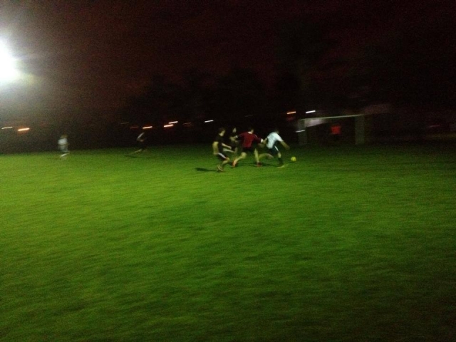 Juega con iluminacion